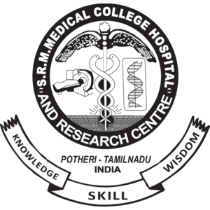 Srm Medical College Logo