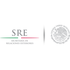 Secretaría de Relaciones Exteriores Logo