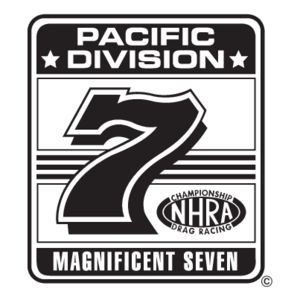 Pacific Division Logo