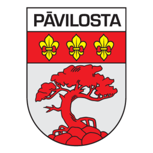 Pavilosta Logo
