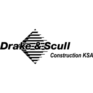 Logo, Industry, Saudi Arabia, Drake and Scull