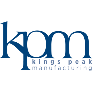 Kings Peak Manufacturing Logo