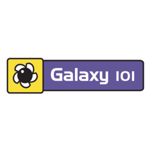 Galaxy 101 Logo