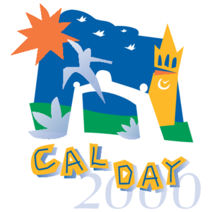 Cal Day 2000 Logo