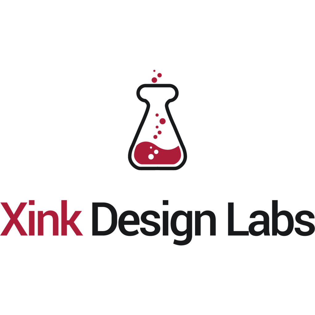 Logo, Design, Kuwait, Xink Design Lab - XDL , XinkDL
