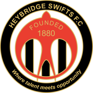 Heybridge Swifts FC Logo
