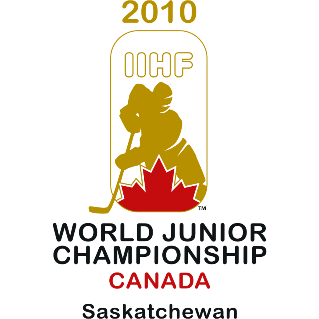 Logo, Sports, Canada, 2010 IIHF World Junior Championship