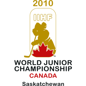 2010 IIHF World Junior Championship Logo