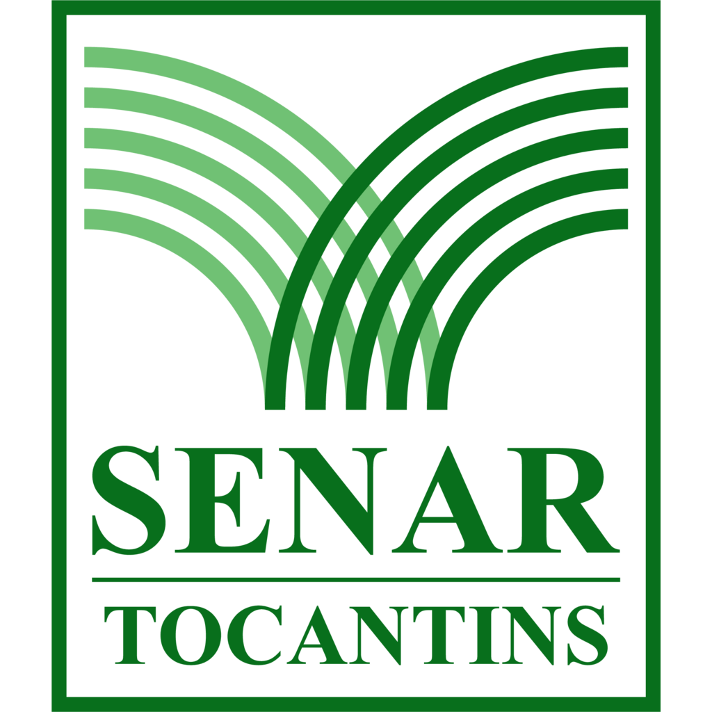 Logo, Government, Brazil, SENAR TOCANTINS - Serviço de Aprendizagem Rural do Tocantins