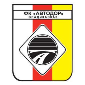 Avtodor(418) Logo