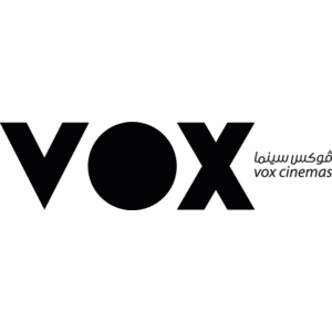 VOX cinemas Logo