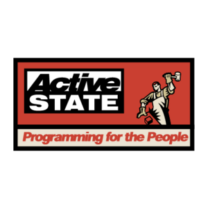 ActiveState(814) Logo