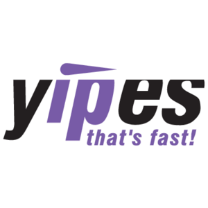 Yipes Communications Logo