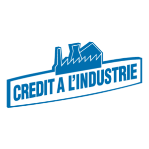 Credit a L'Industrie Logo