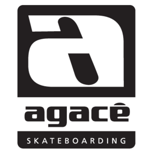 Agace Skateboarding(11) Logo