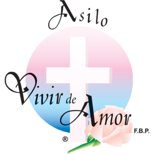 Asilo Vivir de Amor Logo