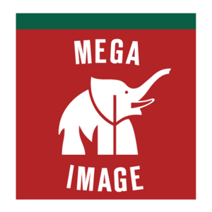 Mega Image Logo