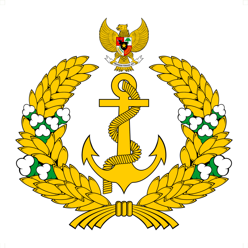 Tentara Nasional Indonesia Angkatan Laut Logo Png Vector Cdr Free | The ...