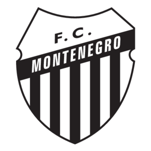 Futebol Clube Montenegro de Montenegro-RS Logo