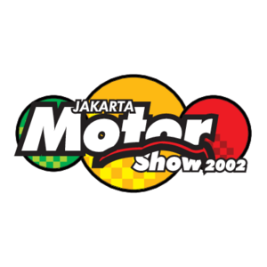 Jakarta Motor Show 2002 Logo