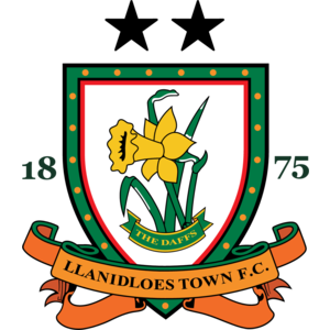 Logo, Sports, United Kingdom, Llanidloes Town Fc