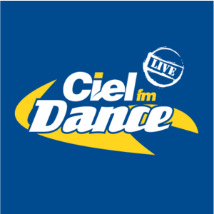 Ciel fm Dance Logo