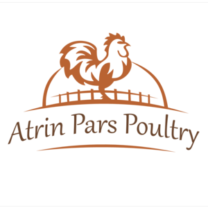 Atrin Pars Poultry Logo