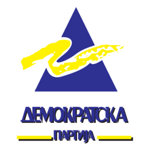 Demokratska Partija Logo