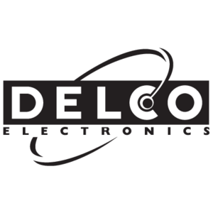 Delco Electronics(194) Logo