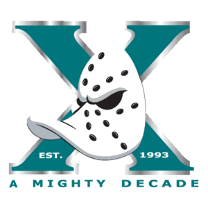 Anaheim Mighty Ducks(189) Logo