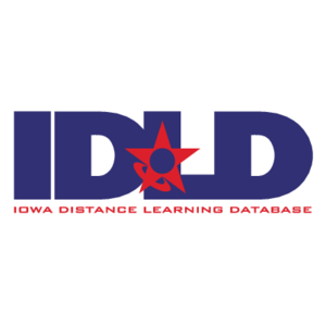 Iowa Distance Learning Database Logo