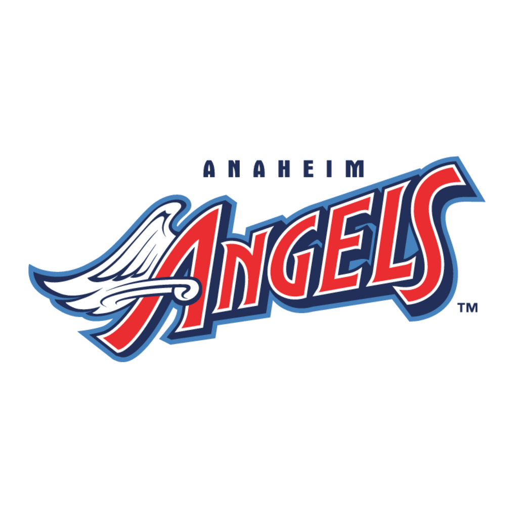 Anaheim Angels(181) logo, Vector Logo of Anaheim Angels(181) brand free ...
