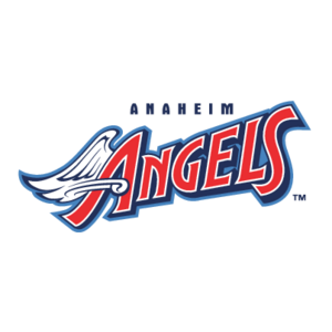 Anaheim Angels(181) Logo