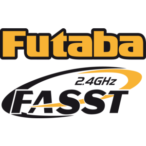 Futaba Fasst 2.4GHz Logo
