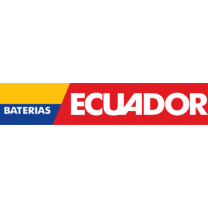 Baterias Ecuador Logo
