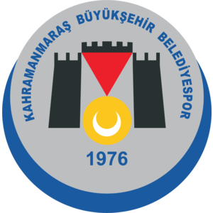 Logo, Sports, Turkey, Kahramanmaras Büyüksehir Belediyespor