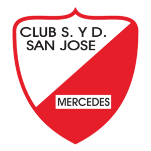 Club Social y Deportivo San Jose de Mercedes Logo