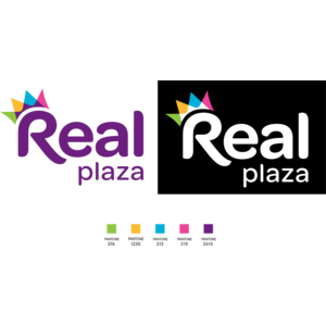 Real Plaza Logo