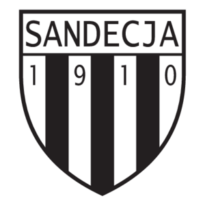 KKS Sandecja Nowy Sacz Logo