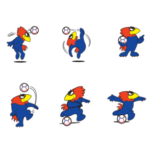 World Cup France 98 Logo