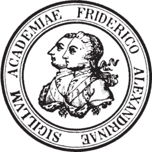 Academiae Friderico Alexindrae Logo