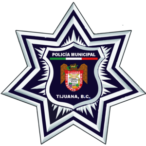 Policia Municipal Tijuana Logo