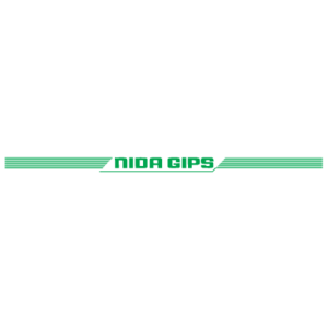 Nida Gips(38) Logo