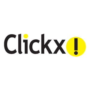 Clickx! Logo