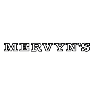 Mervyn's(180) Logo