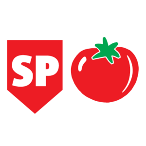 Socialistische Partij Logo