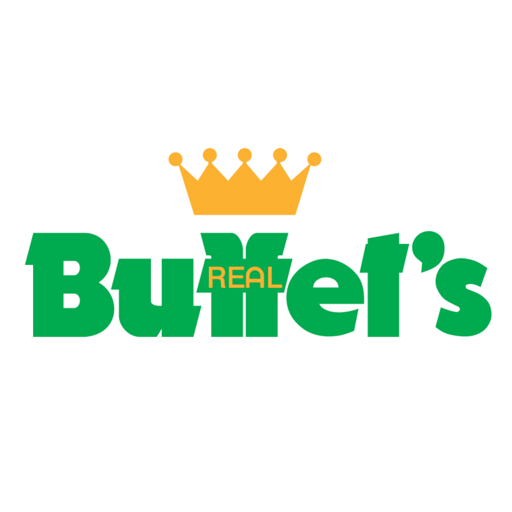 Real,Buffet's