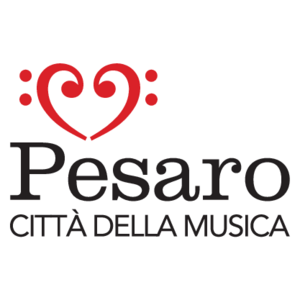 Pesaro citta della musica Logo