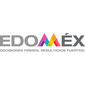 Gobierno del Estado de México Resultados Fuertes Logo