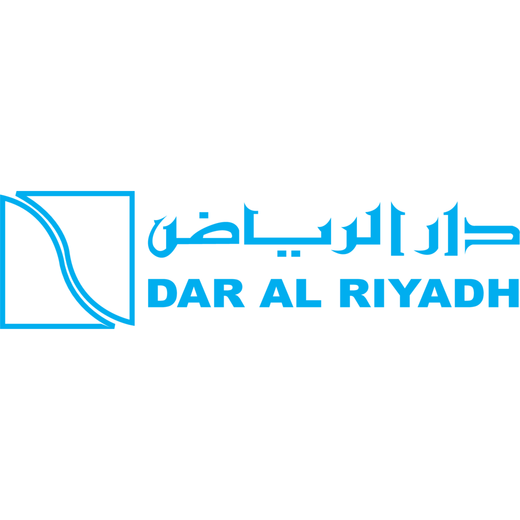 Logo, Architecture, Saudi Arabia, Dar Al Riyadh